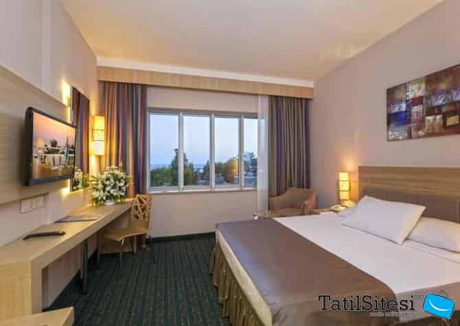 Justiniano Club Park Conti Hotel